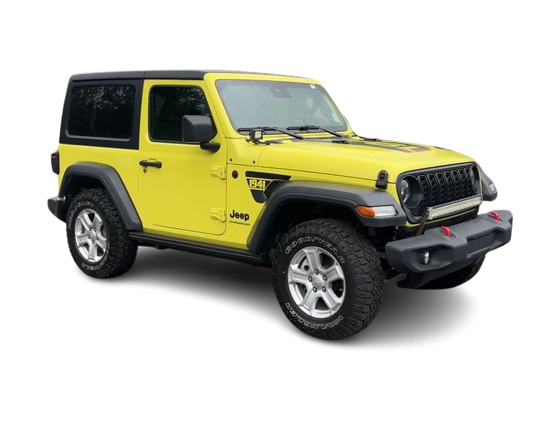 Thumbnail: 2024 Jeep Wrangler - 16
