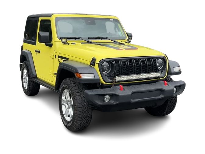 Thumbnail: 2024 Jeep Wrangler - 5