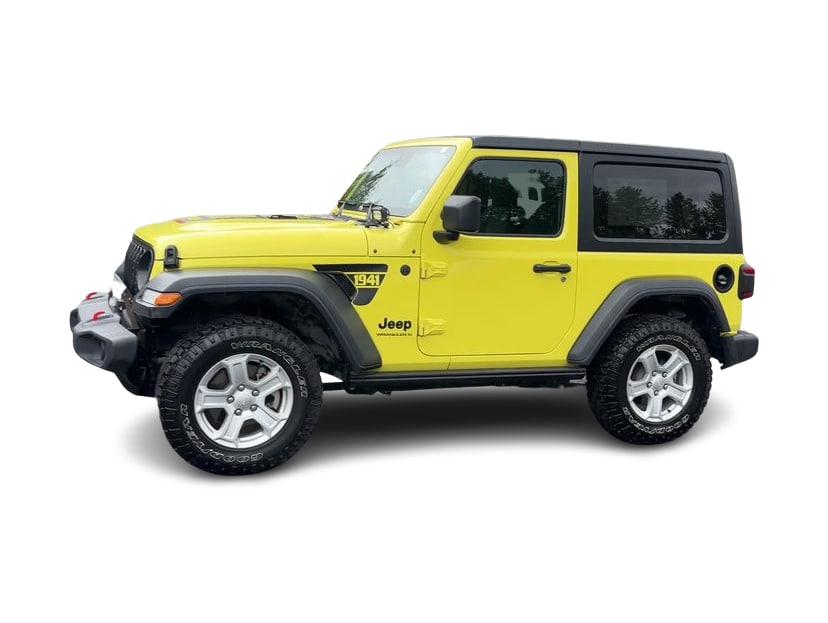 Thumbnail: 2024 Jeep Wrangler - 19
