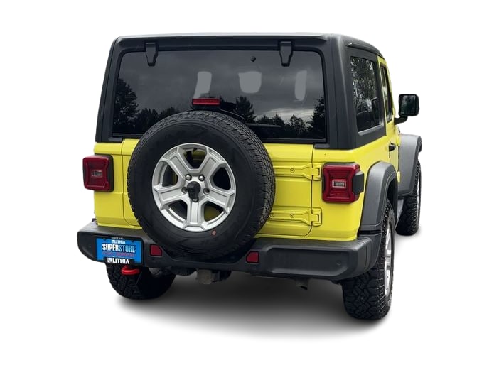 Thumbnail: 2024 Jeep Wrangler - 22