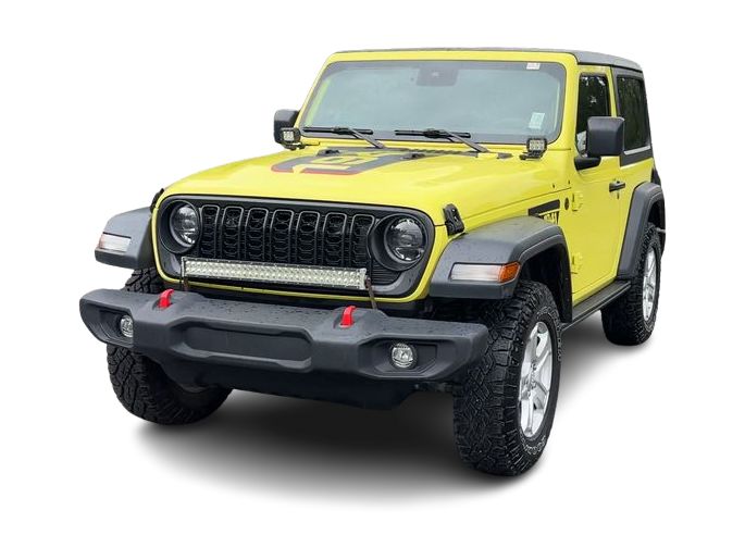 Thumbnail: 2024 Jeep Wrangler - 18