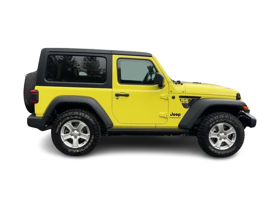 Thumbnail: 2024 Jeep Wrangler - 25