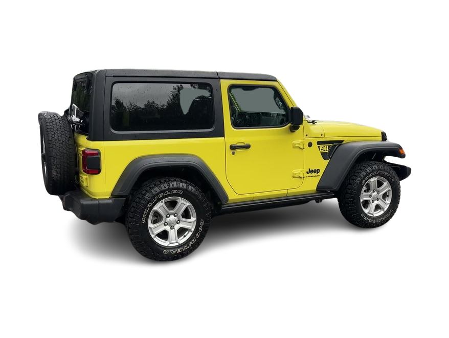 Thumbnail: 2024 Jeep Wrangler - 24