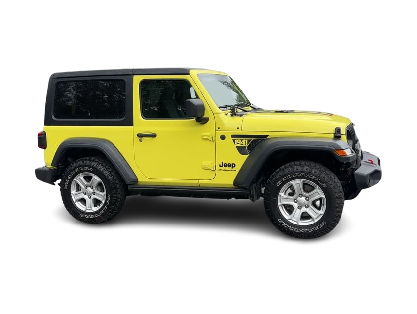 Thumbnail: 2024 Jeep Wrangler - 26