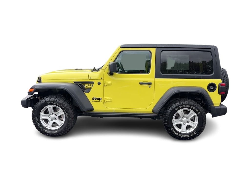 Thumbnail: 2024 Jeep Wrangler - 3