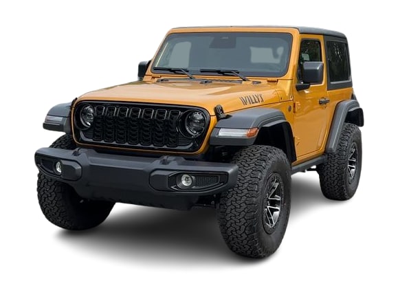 Thumbnail: 2026 Jeep Wrangler - 18