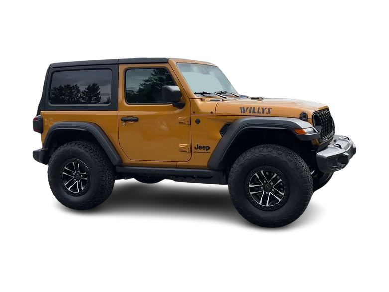 Thumbnail: 2026 Jeep Wrangler - 27