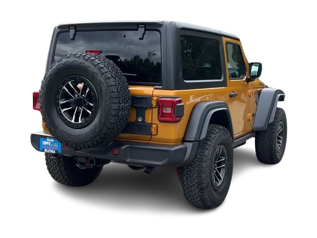 Thumbnail: 2026 Jeep Wrangler - 23