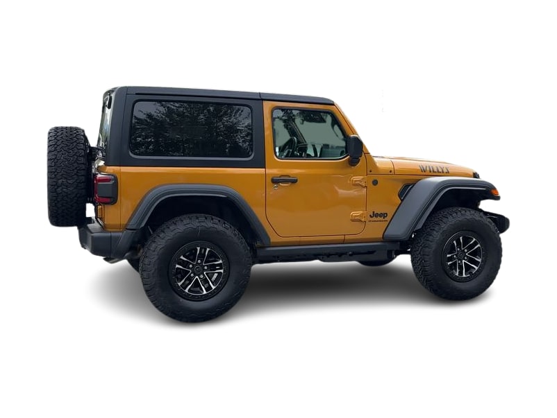Thumbnail: 2026 Jeep Wrangler - 25