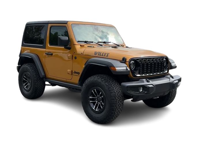 Thumbnail: 2026 Jeep Wrangler - 16