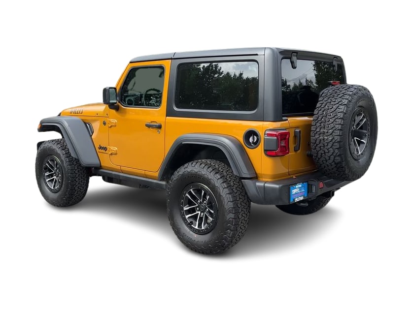 Thumbnail: 2026 Jeep Wrangler - 4