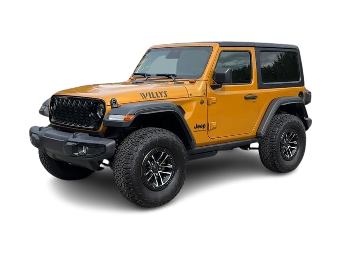 Thumbnail: 2026 Jeep Wrangler - 3