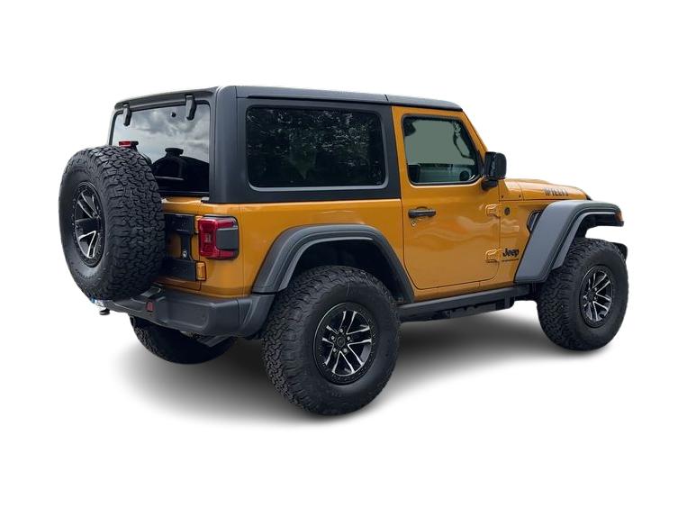 Thumbnail: 2026 Jeep Wrangler - 24