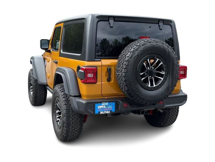 Thumbnail: 2026 Jeep Wrangler - 22
