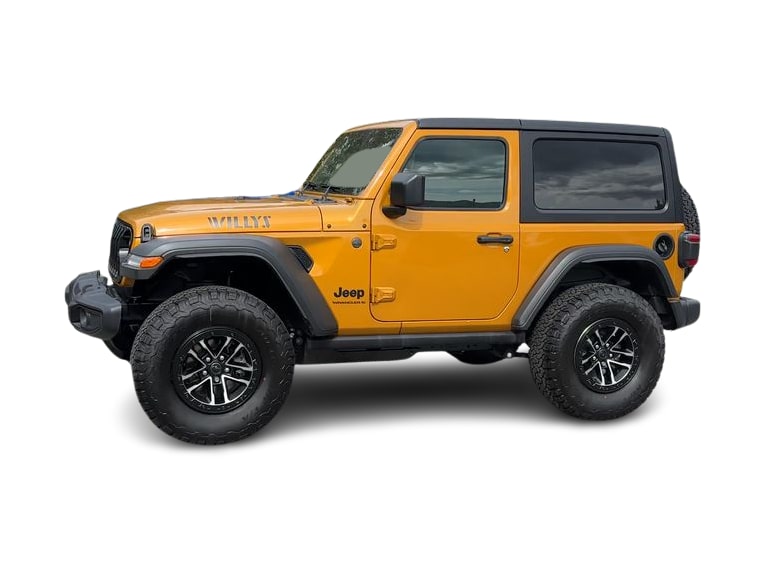Thumbnail: 2026 Jeep Wrangler - 19