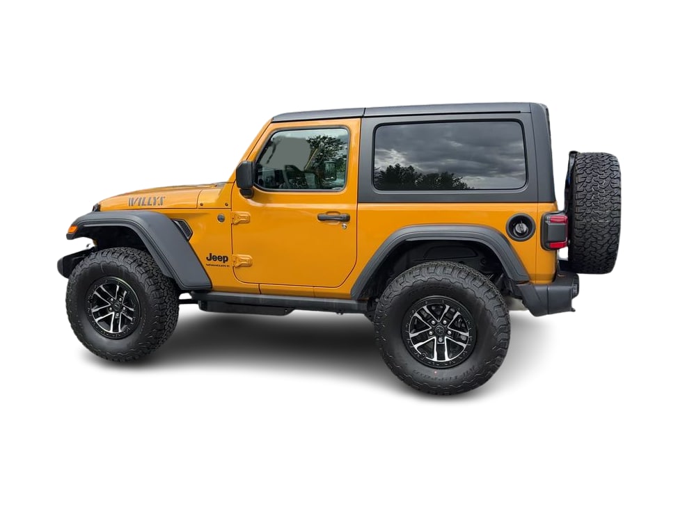 Thumbnail: 2026 Jeep Wrangler - 21