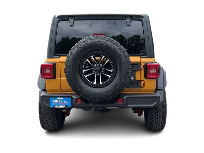Thumbnail: 2026 Jeep Wrangler - 5