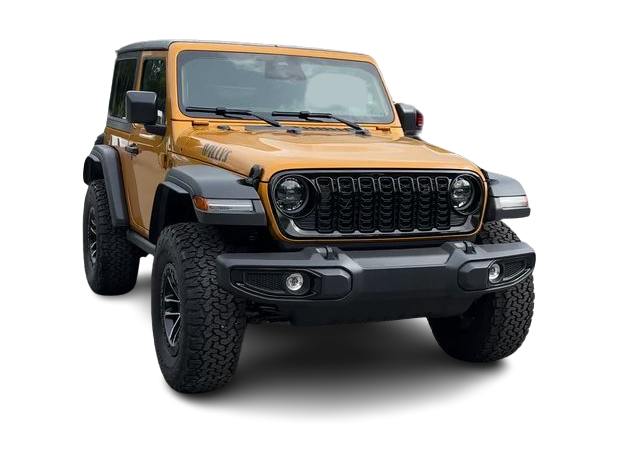 Thumbnail: 2026 Jeep Wrangler - 6