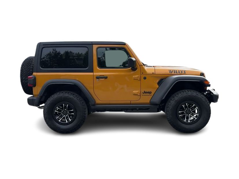 Thumbnail: 2026 Jeep Wrangler - 26