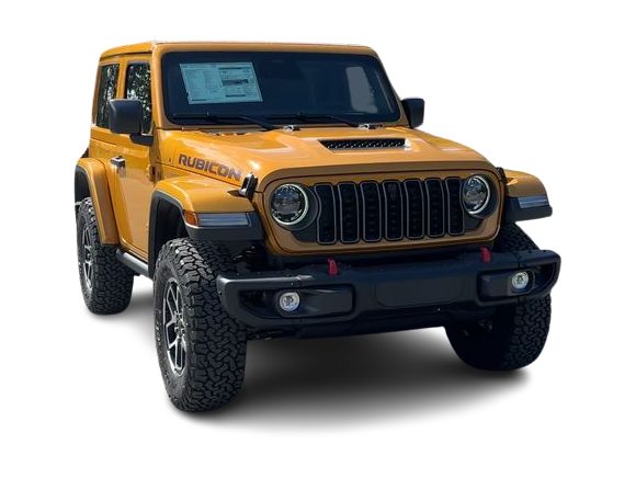 Thumbnail: 2026 Jeep Wrangler - 16