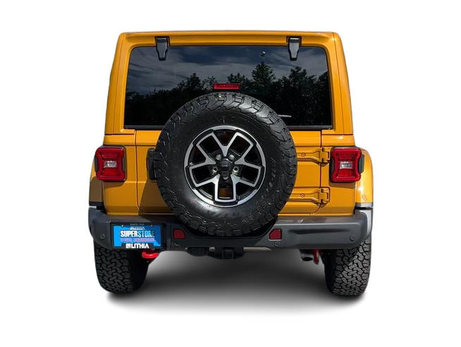 Thumbnail: 2026 Jeep Wrangler - 5