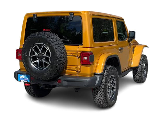 Thumbnail: 2026 Jeep Wrangler - 22