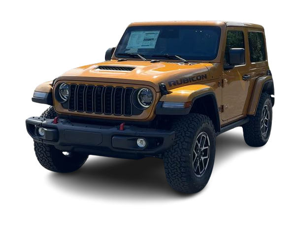 Thumbnail: 2026 Jeep Wrangler - 18