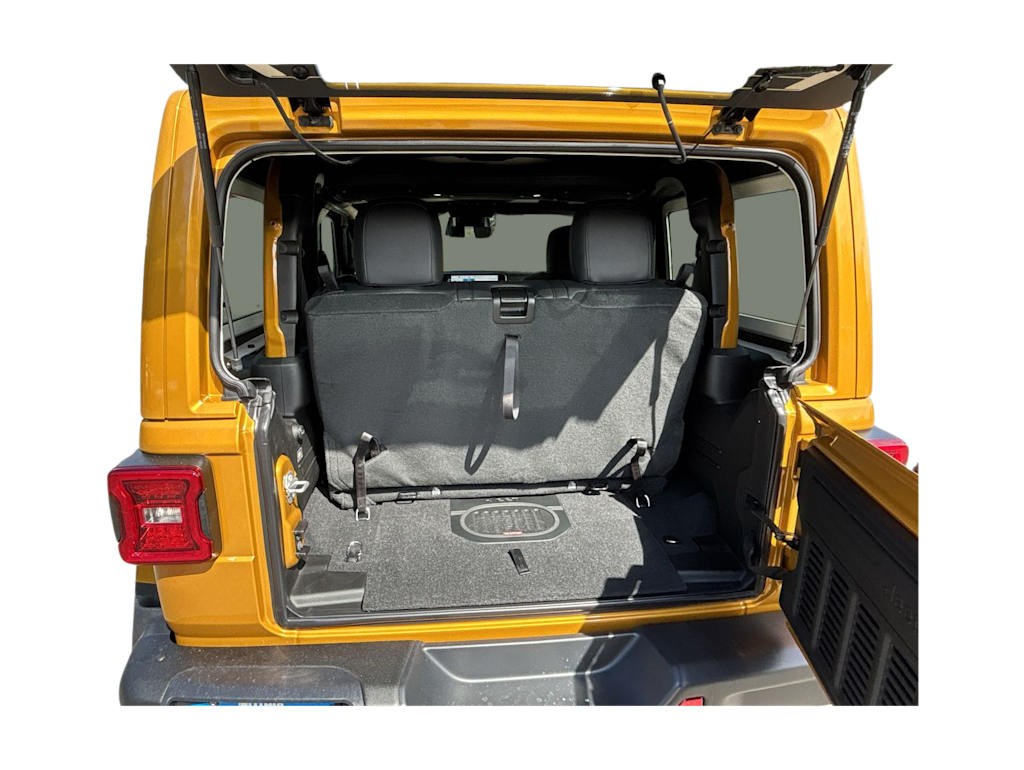 Thumbnail: 2026 Jeep Wrangler - 14