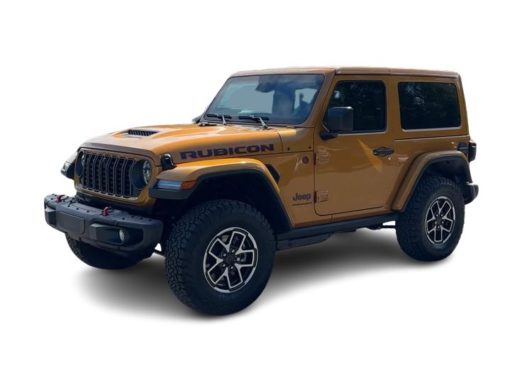 Thumbnail: 2026 Jeep Wrangler - 4