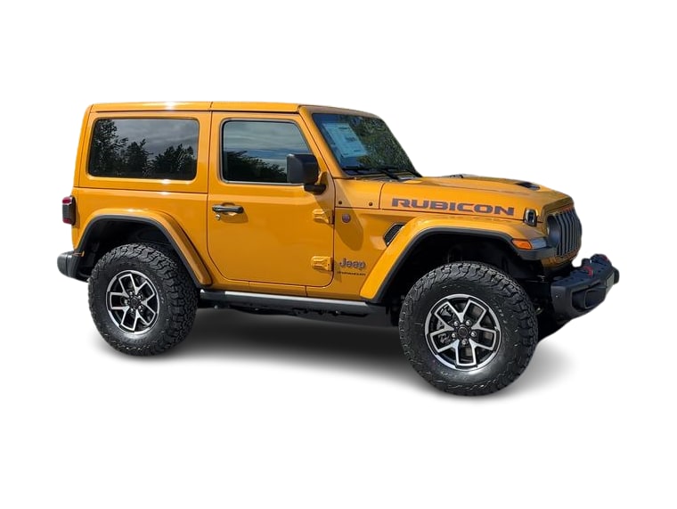 Thumbnail: 2026 Jeep Wrangler - 26