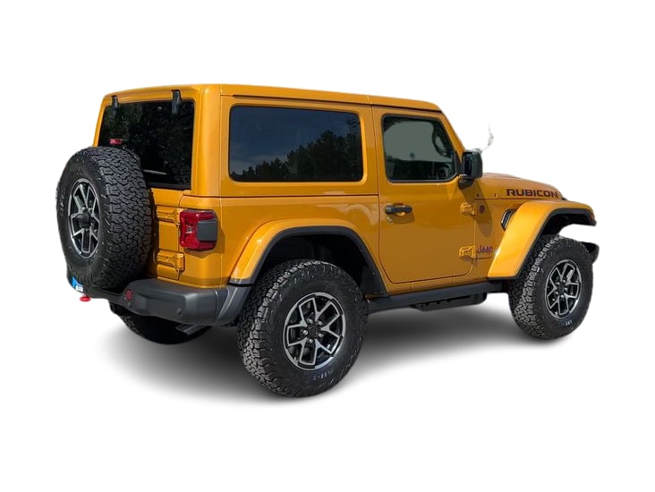 Thumbnail: 2026 Jeep Wrangler - 23
