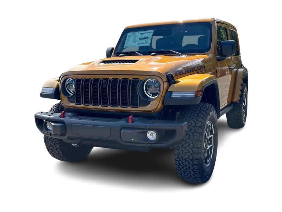 Thumbnail: 2026 Jeep Wrangler - 6