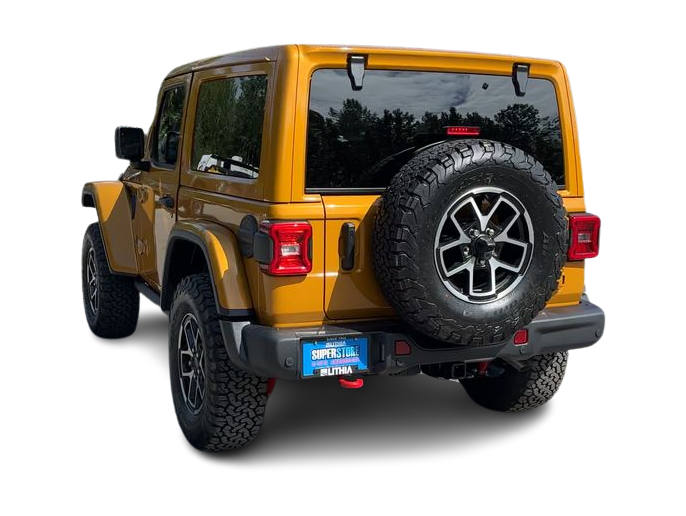 Thumbnail: 2026 Jeep Wrangler - 21
