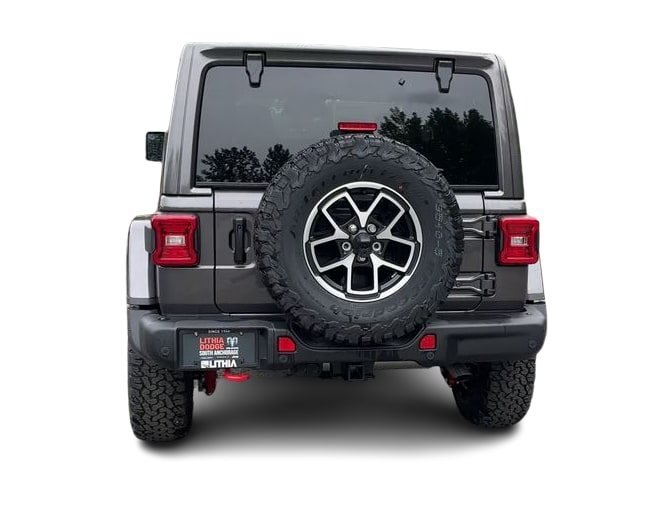 Thumbnail: 2026 Jeep Wrangler - 5