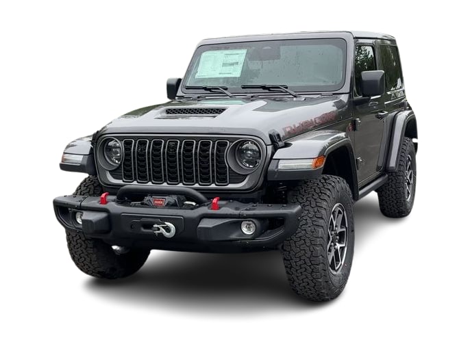 Thumbnail: 2026 Jeep Wrangler - 18