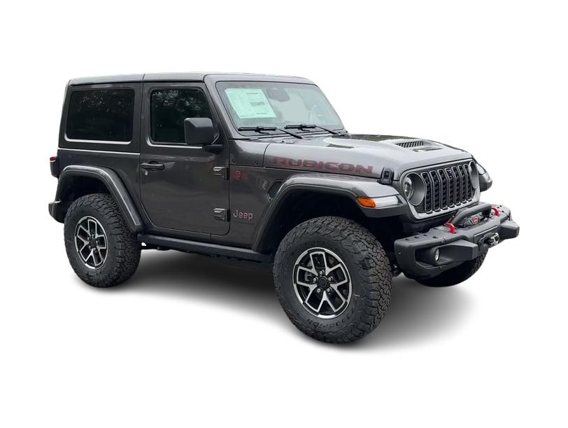 Thumbnail: 2026 Jeep Wrangler - 16