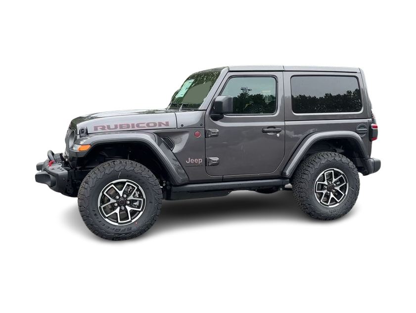 Thumbnail: 2026 Jeep Wrangler - 3