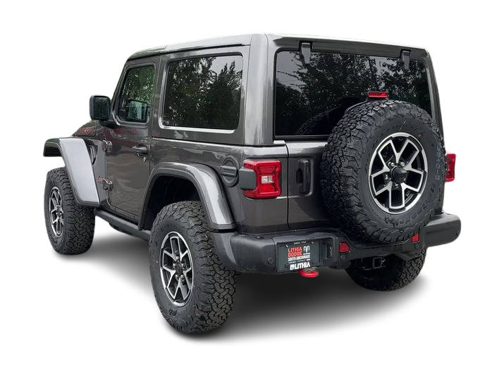 Thumbnail: 2026 Jeep Wrangler - 22