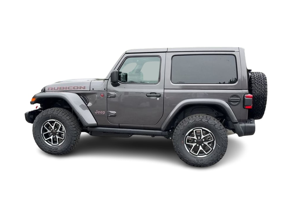 Thumbnail: 2026 Jeep Wrangler - 21