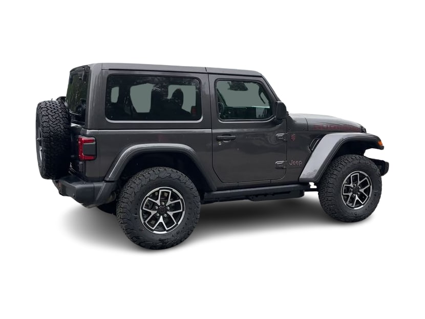 Thumbnail: 2026 Jeep Wrangler - 25
