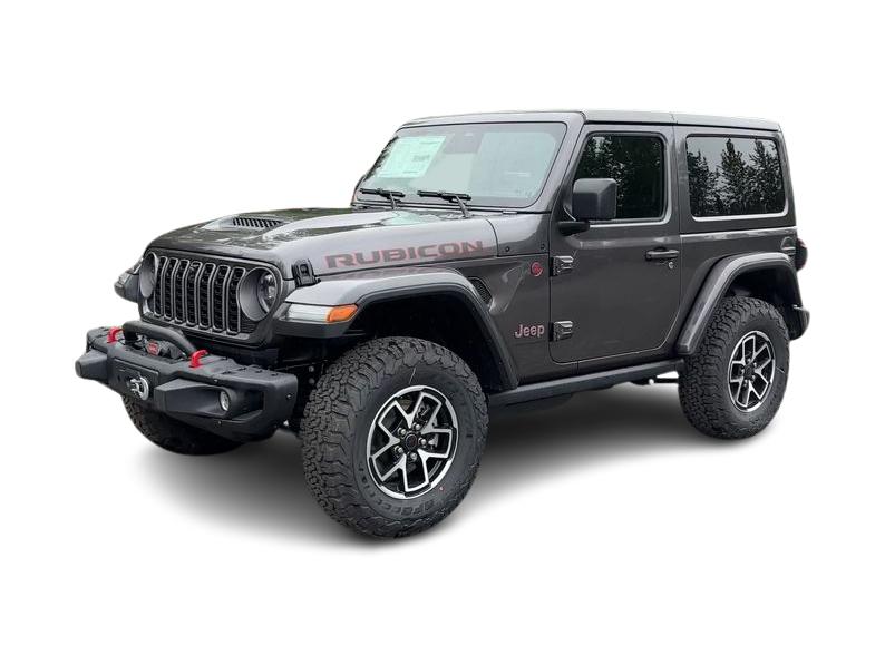 Thumbnail: 2026 Jeep Wrangler - 19