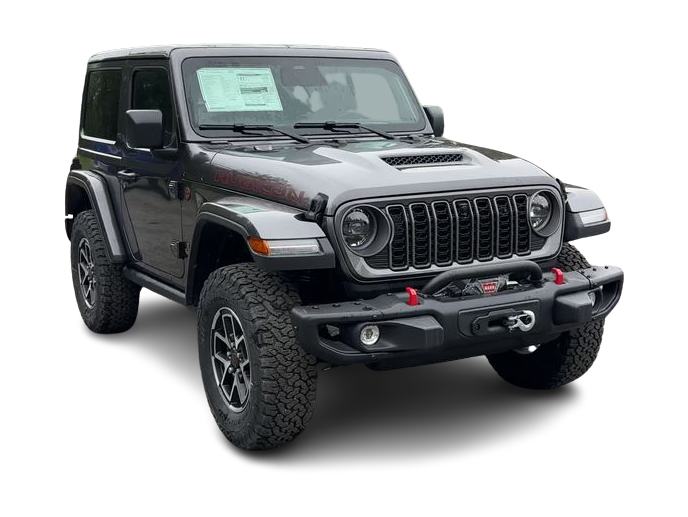 Thumbnail: 2026 Jeep Wrangler - 6