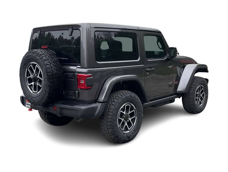 Thumbnail: 2026 Jeep Wrangler - 24