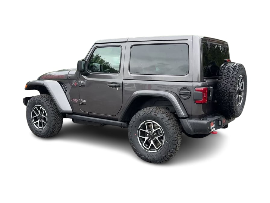 Thumbnail: 2026 Jeep Wrangler - 4