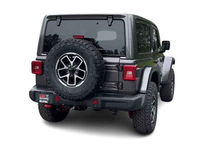 Thumbnail: 2026 Jeep Wrangler - 23