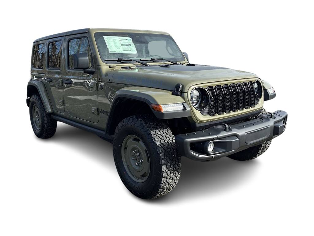 Thumbnail: 2026 Jeep Wrangler - 16