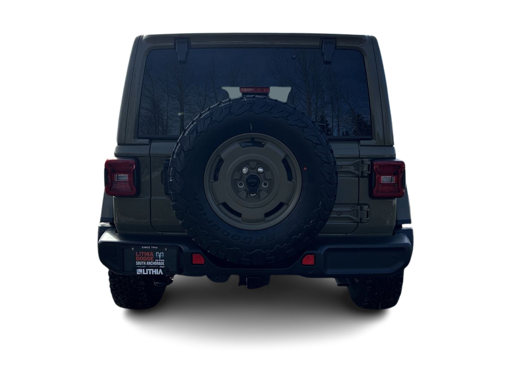 Thumbnail: 2026 Jeep Wrangler - 5