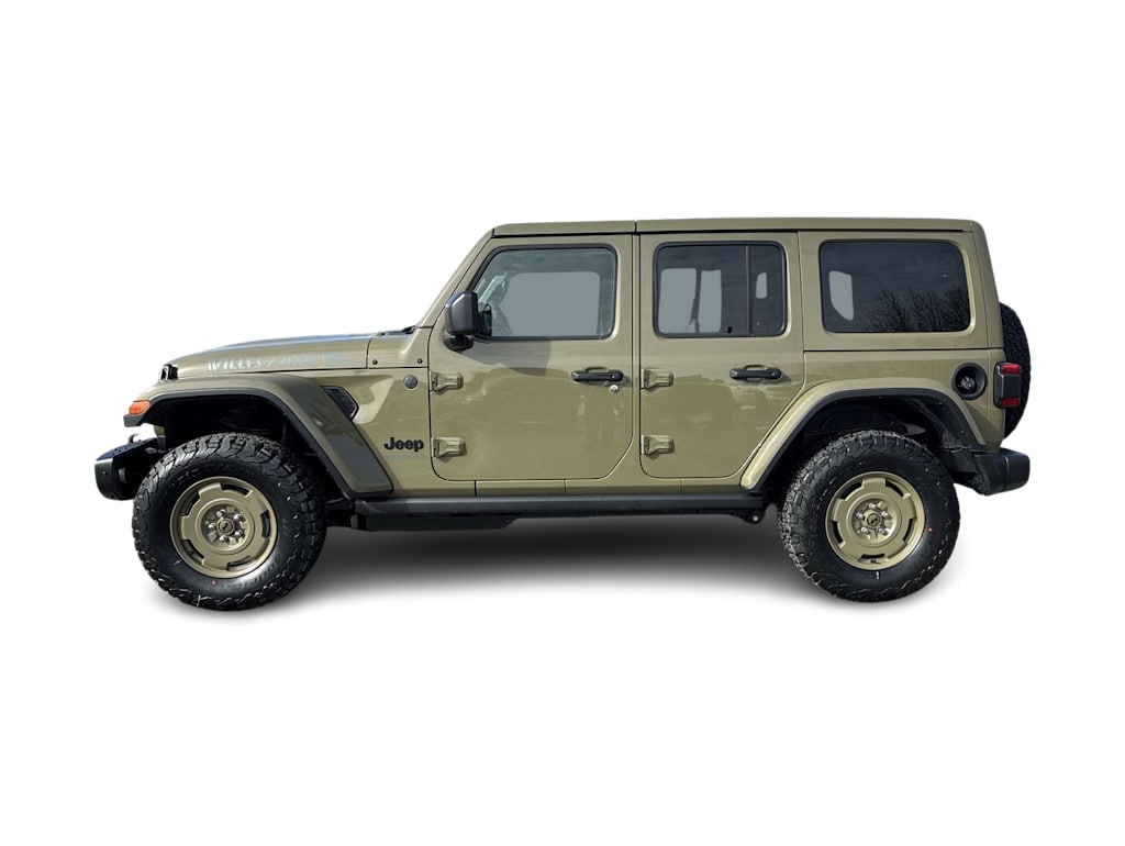Thumbnail: 2026 Jeep Wrangler - 3