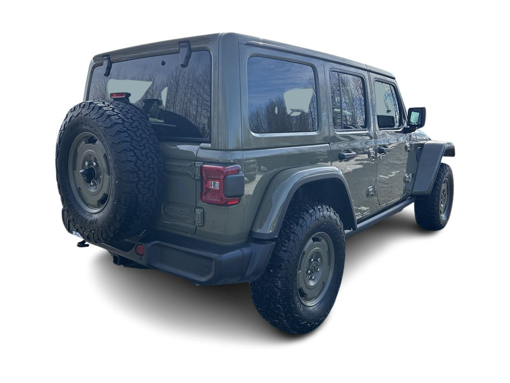 Thumbnail: 2026 Jeep Wrangler - 18