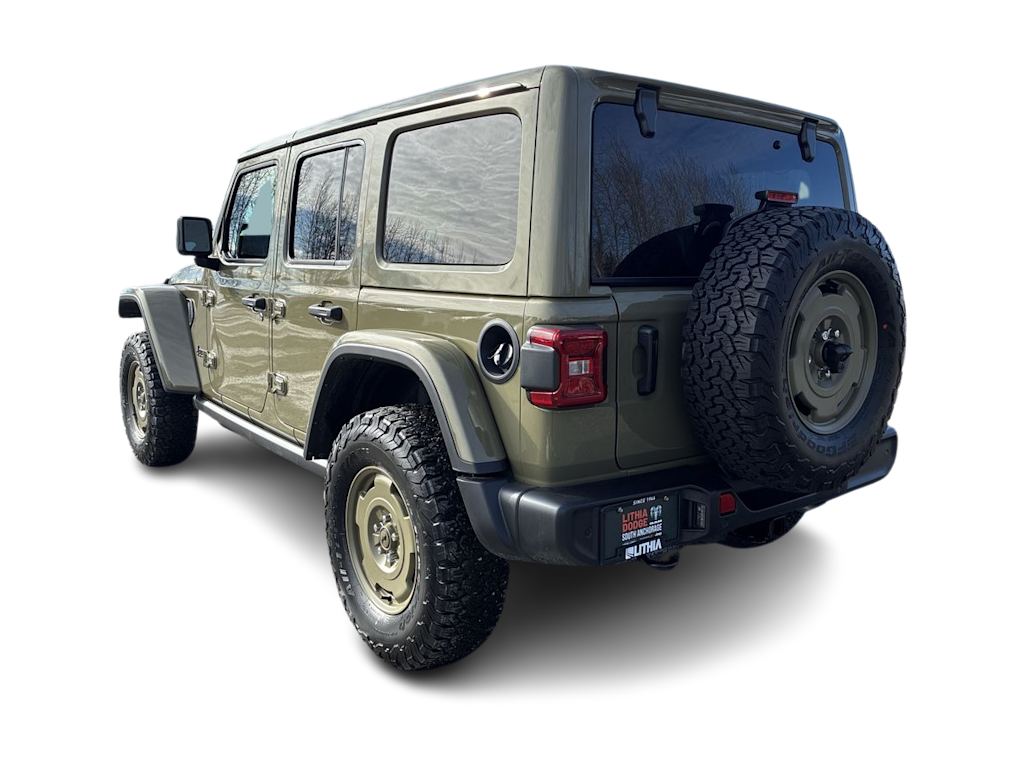 Thumbnail: 2026 Jeep Wrangler - 4